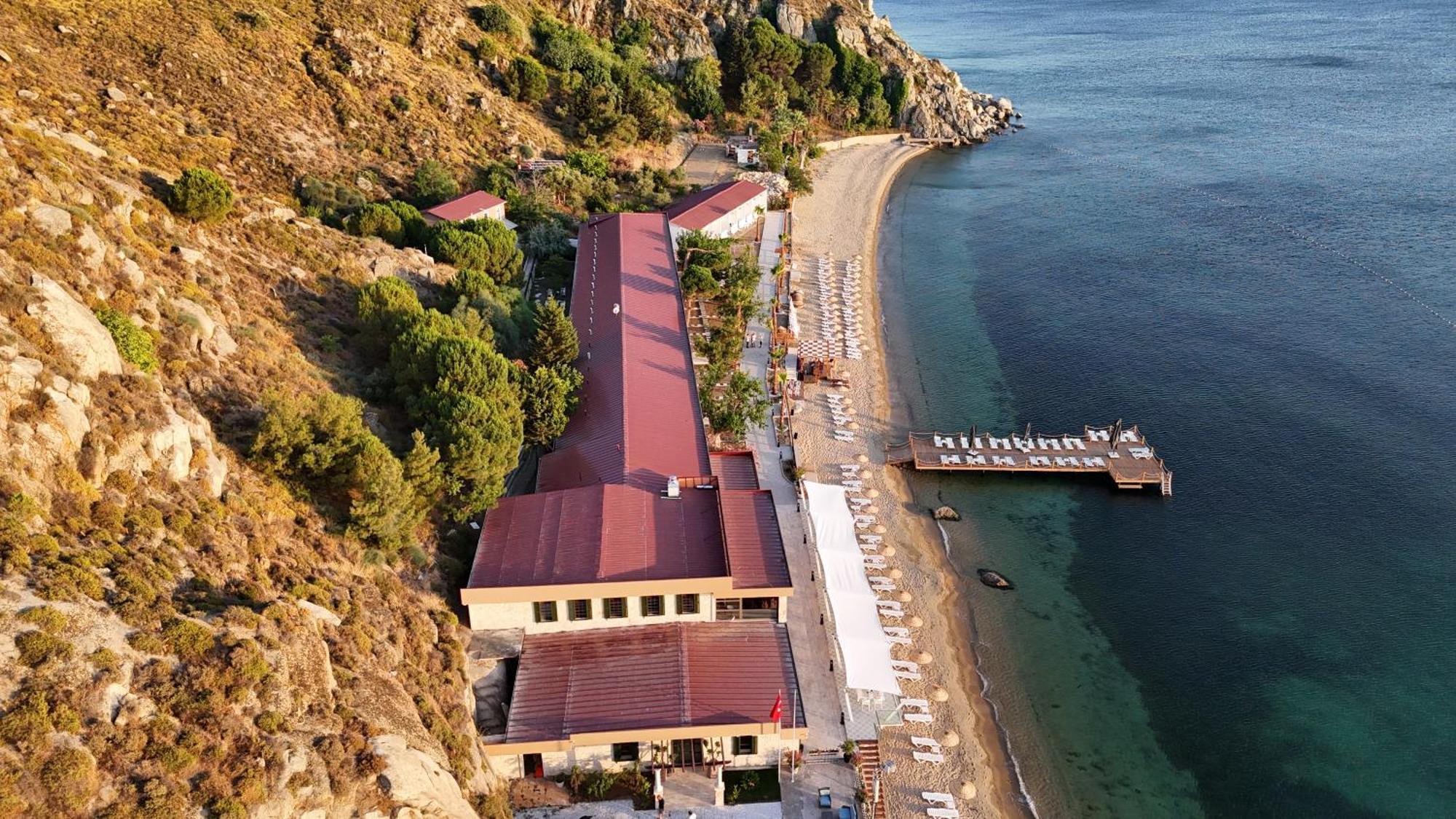 Hotel Avsa Beyazsaray Türkeli Esterno foto