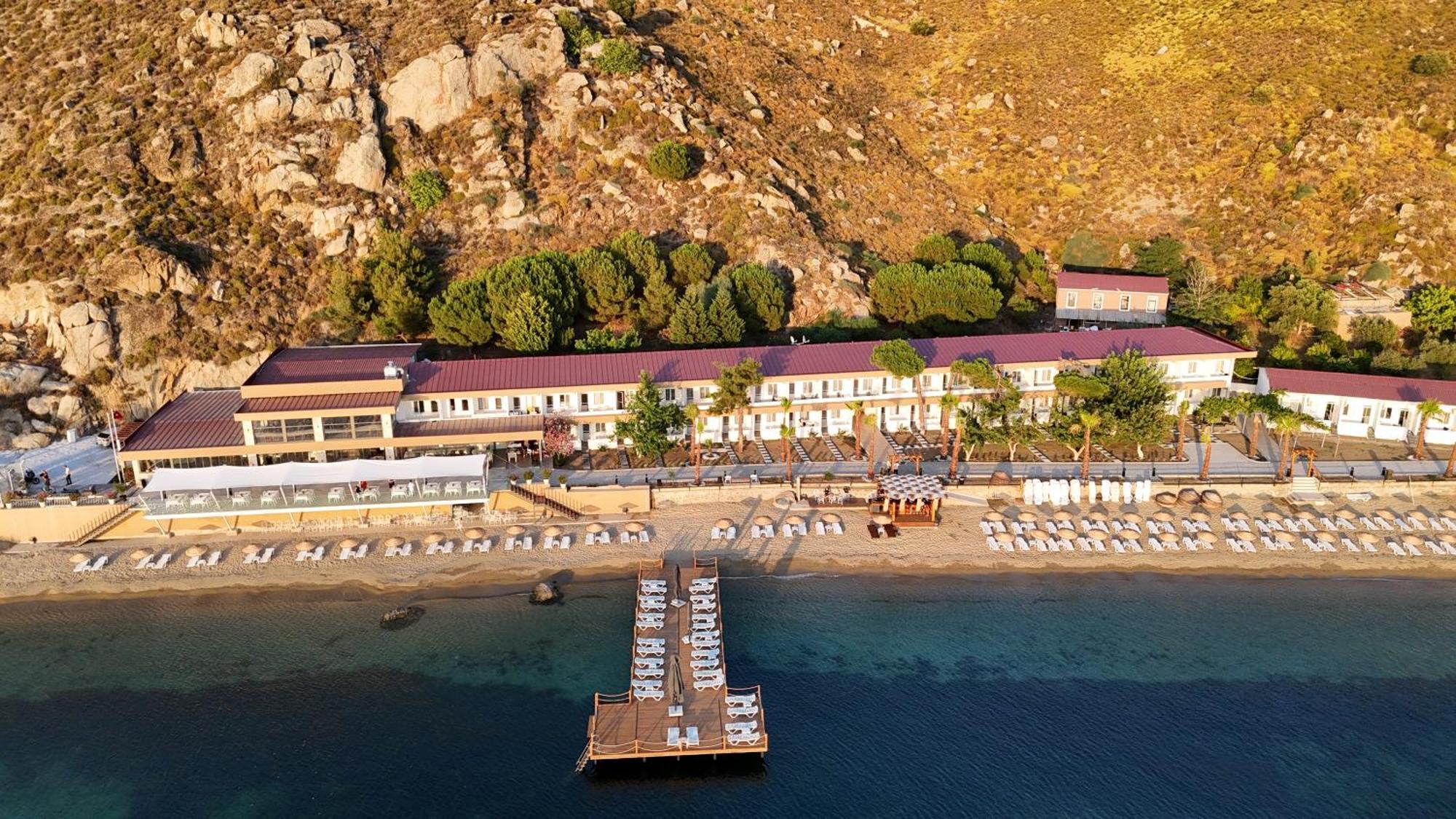 Hotel Avsa Beyazsaray Türkeli Esterno foto