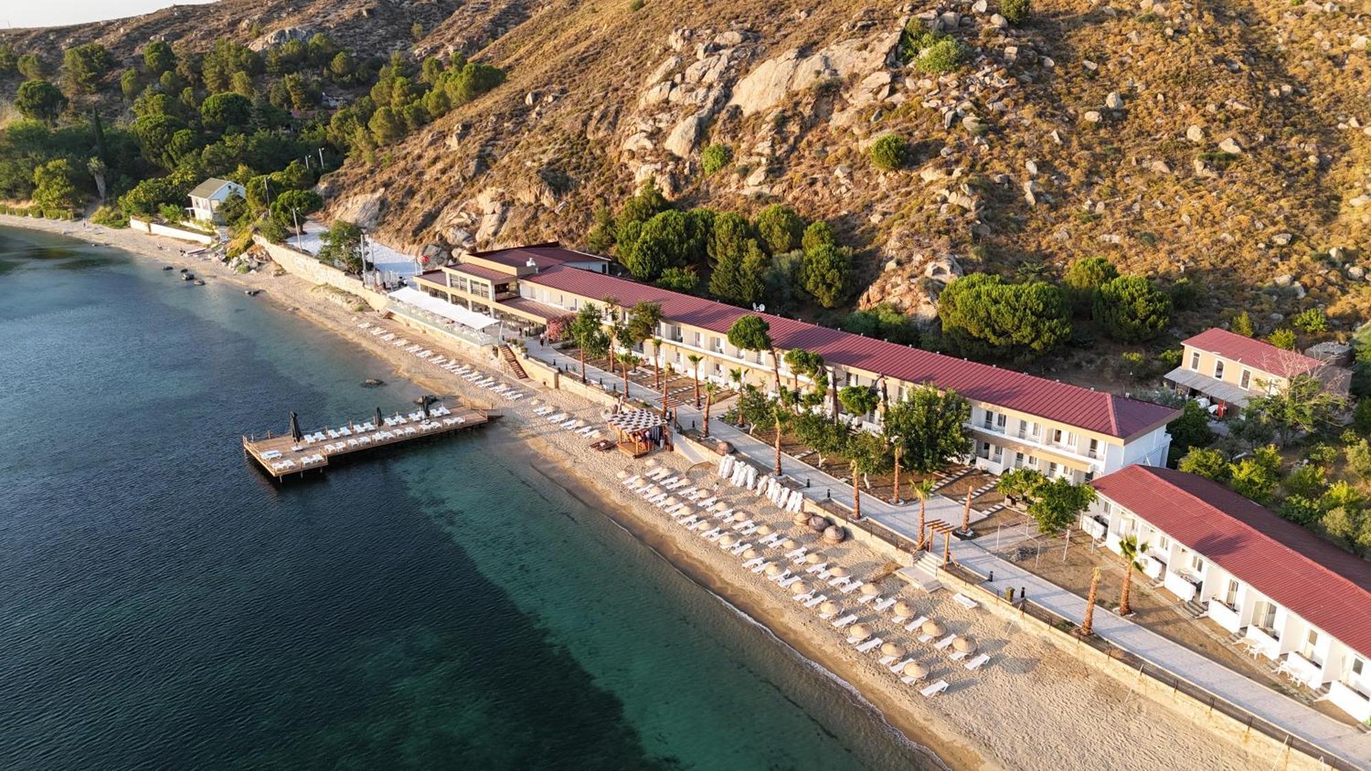 Hotel Avsa Beyazsaray Türkeli Esterno foto